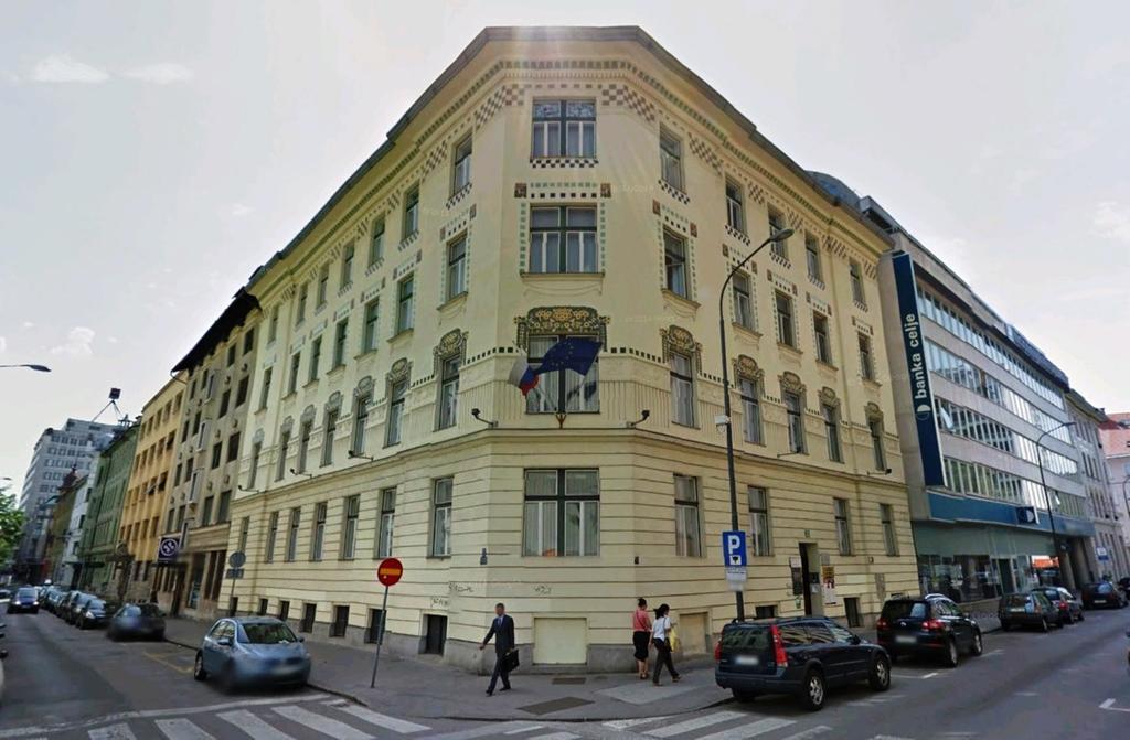 Apartment Trdinova Любляна Стая снимка