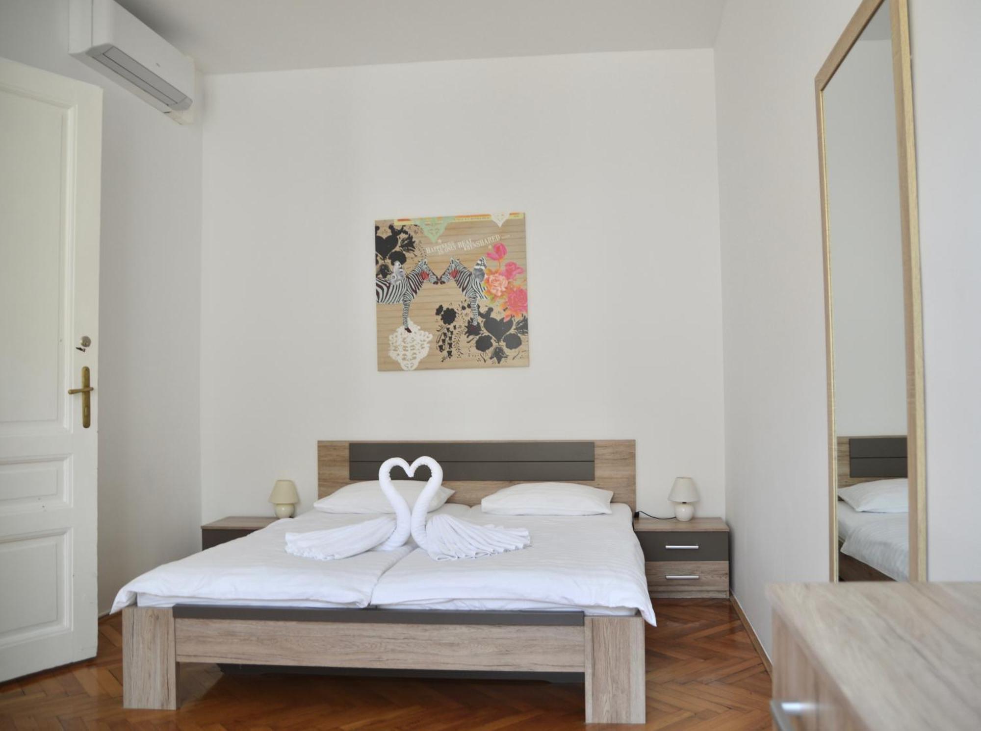 Apartment Trdinova Любляна Екстериор снимка