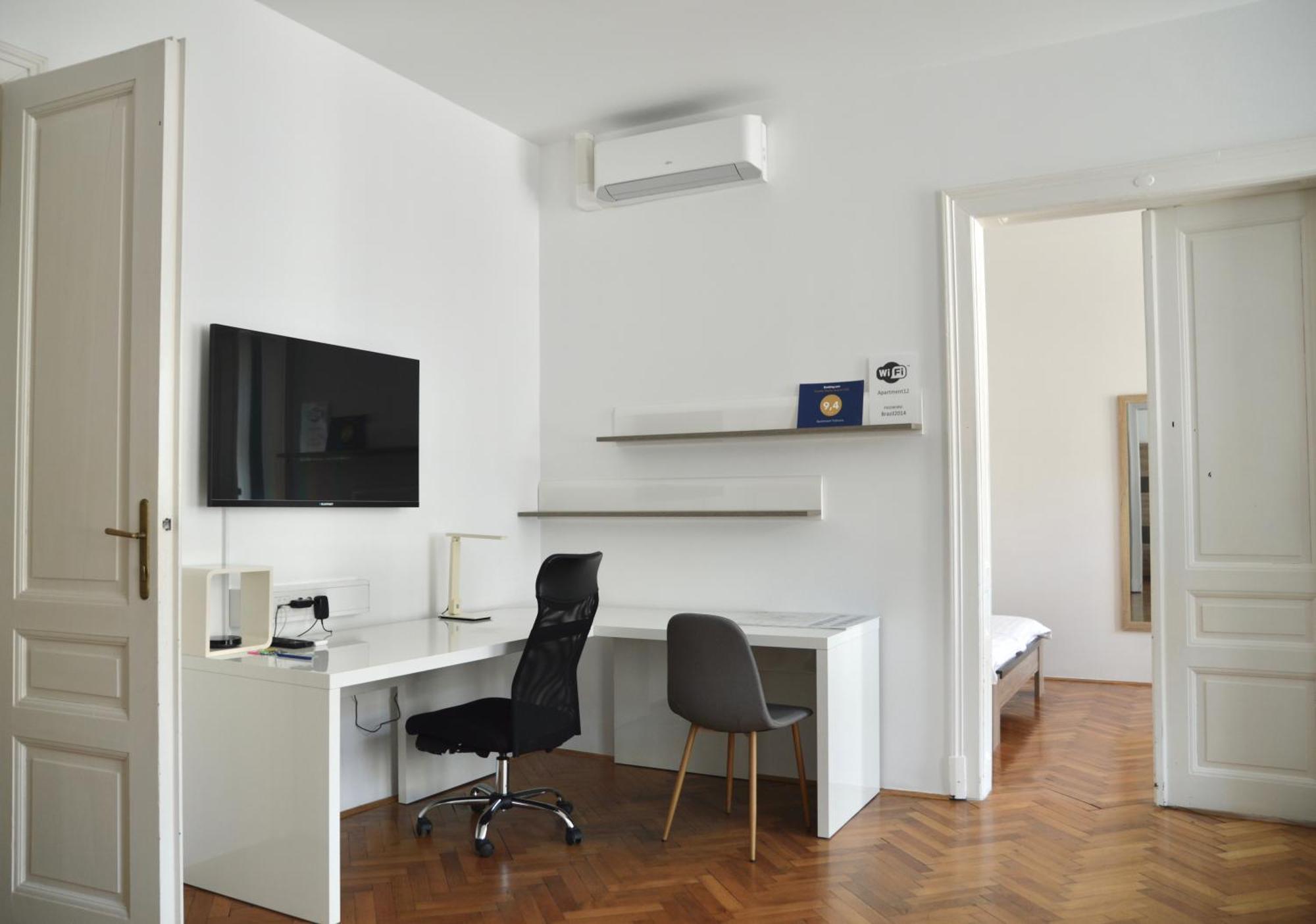 Apartment Trdinova Любляна Екстериор снимка