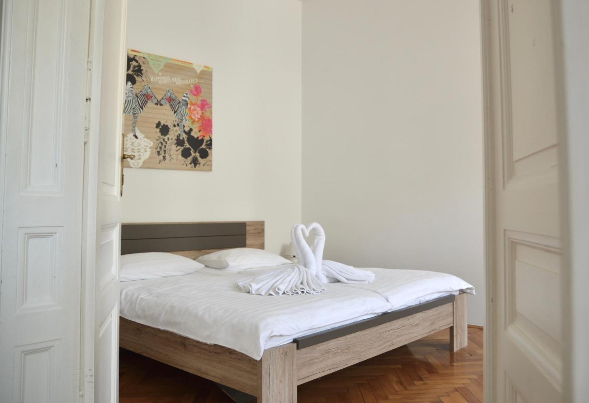 Apartment Trdinova Любляна Екстериор снимка