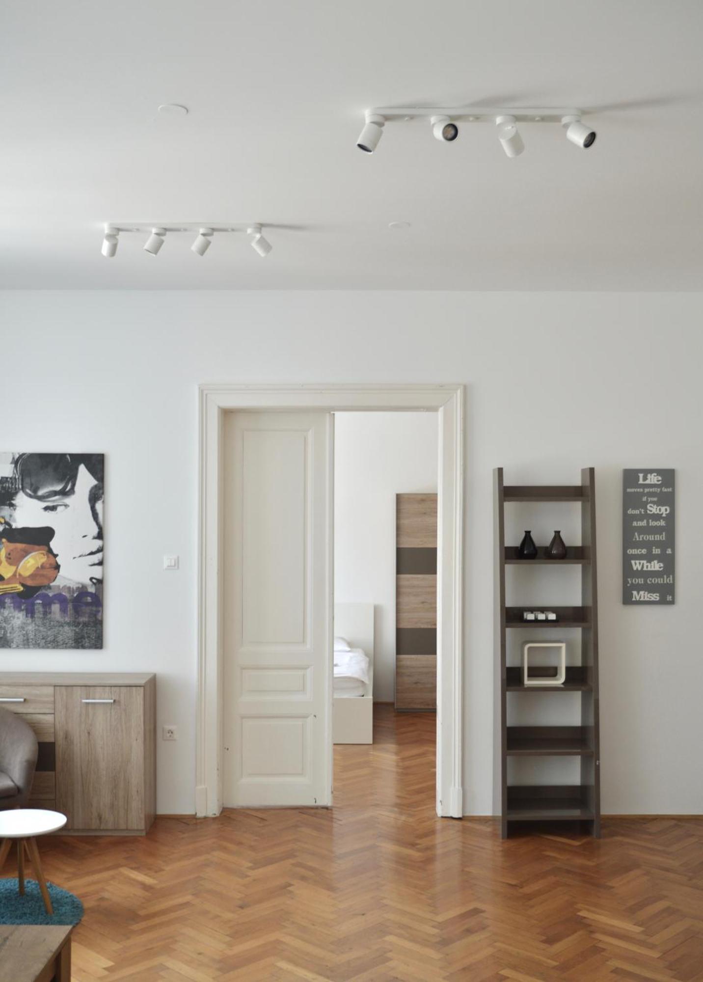 Apartment Trdinova Любляна Екстериор снимка