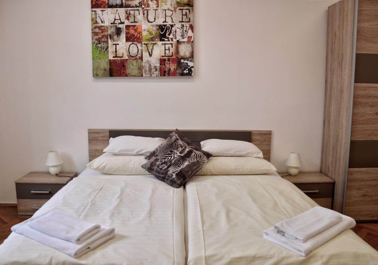 Apartment Trdinova Любляна Екстериор снимка